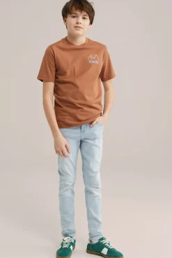 Jongens slim fit jeans