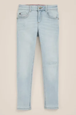Jongens slim fit jeans