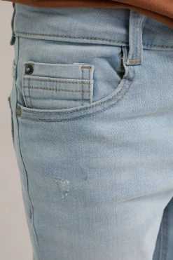 Jongens slim fit jeans