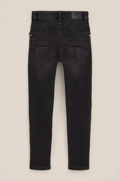 Jongens slim fit jeans met stretch