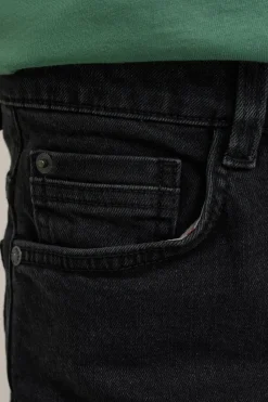 Jongens slim fit jeans met stretch