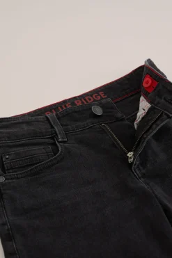 Jongens slim fit jeans met stretch