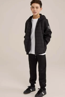 Jongens softshell jack