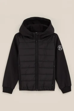 Jongens softshell jack
