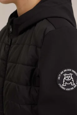 Jongens softshell jack
