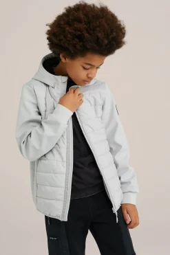Jongens softshell jack