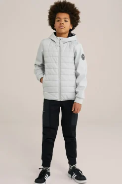 Jongens softshell jack