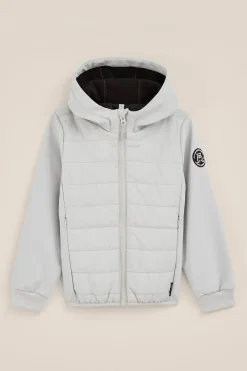 Jongens softshell jack