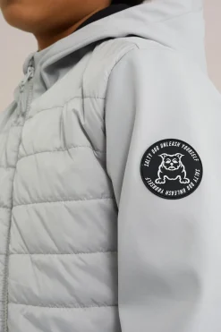 Jongens softshell jack