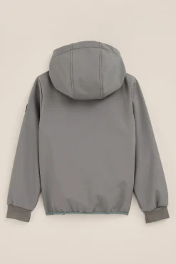 Jongens softshell jack