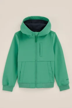 Jongens softshell jas