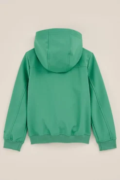 Jongens softshell jas