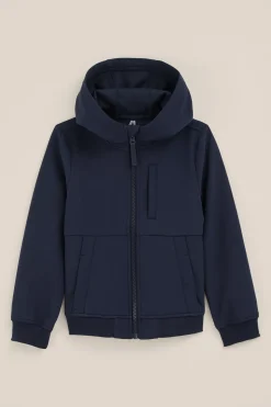 Jongens softshell jas