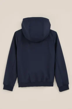 Jongens softshell jas