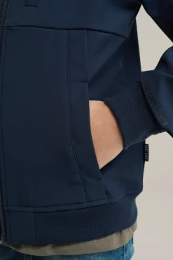 Jongens softshell jas
