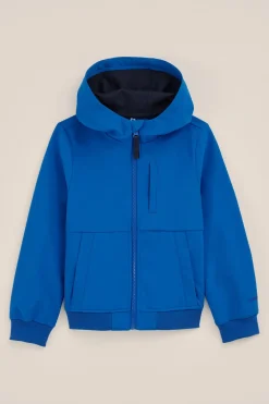 Jongens softshell jas