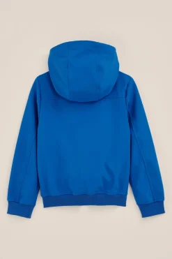 Jongens softshell jas