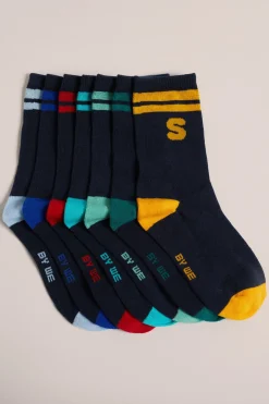 Jongens sokken, 7-pack