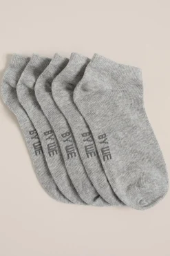 Jongens sokken, 5-pack