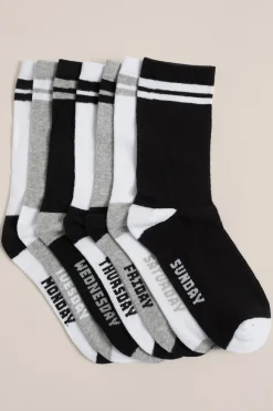 Jongens sokken, 7-pack