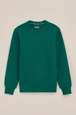Jongens sweater met structuur