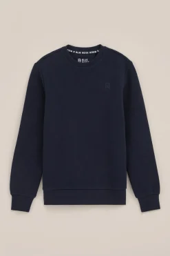 Jongens sweater met structuur