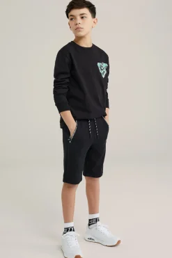Jongens sweatshort