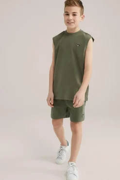 Jongens sweatshort