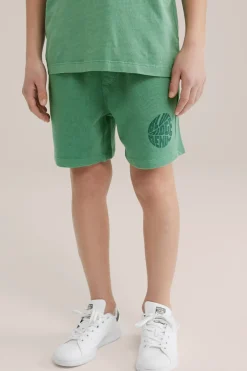 Jongens sweatshort