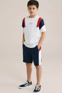 Jongens sweat short