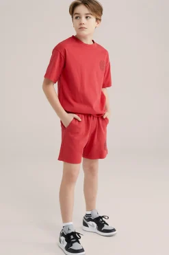 Jongens sweatshort