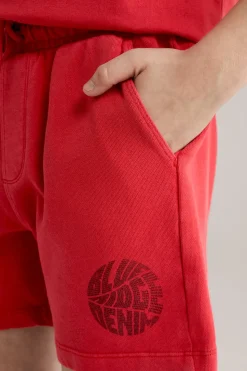 Jongens sweatshort
