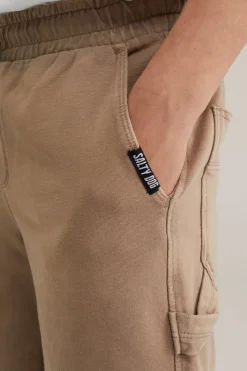 Jongens sweatshort