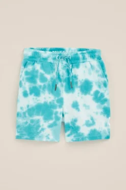 Jongens sweatshort met dessin
