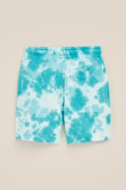 Jongens sweatshort met dessin