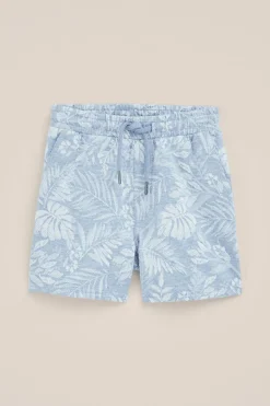 Jongens sweatshort met dessin