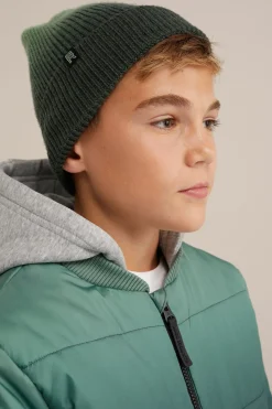 Jongens tie-dye beanie