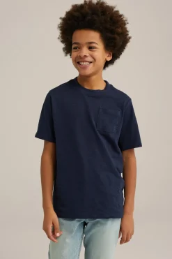 Jongens T-shirt met borstzak