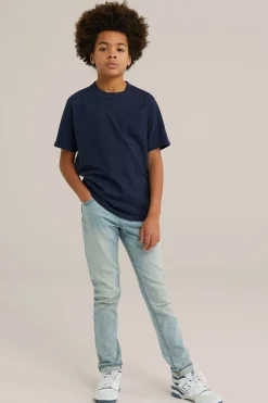 Jongens T-shirt met borstzak