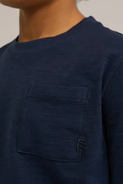 Jongens T-shirt met borstzak