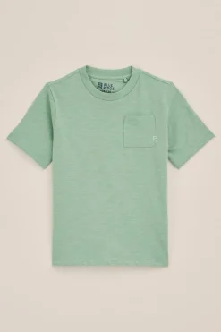 Jongens T-shirt met borstzak