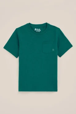 Jongens T-shirt met borstzak