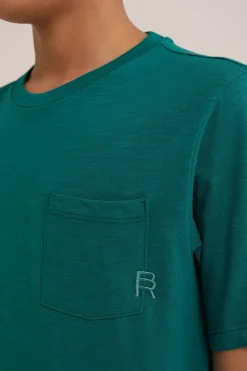 Jongens T-shirt met borstzak