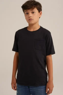 Jongens T-shirt met borstzak