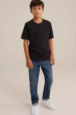 Jongens T-shirt met borstzak