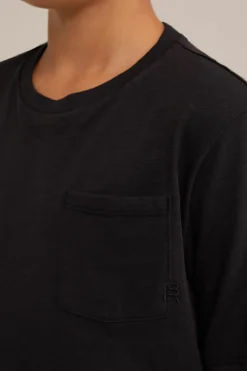 Jongens T-shirt met borstzak