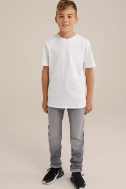 Jongens T-shirt met borstzak