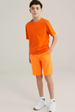 Jongens T-shirt met borstzak