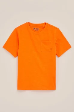 Jongens T-shirt met borstzak