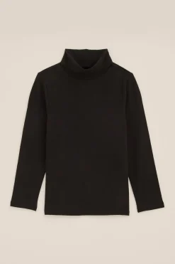 Jongens T-shirt met col